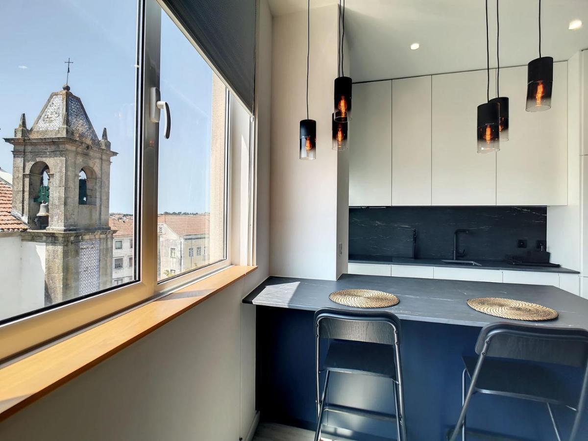 O Flamingo Apartments Ovar Eksteriør bilde