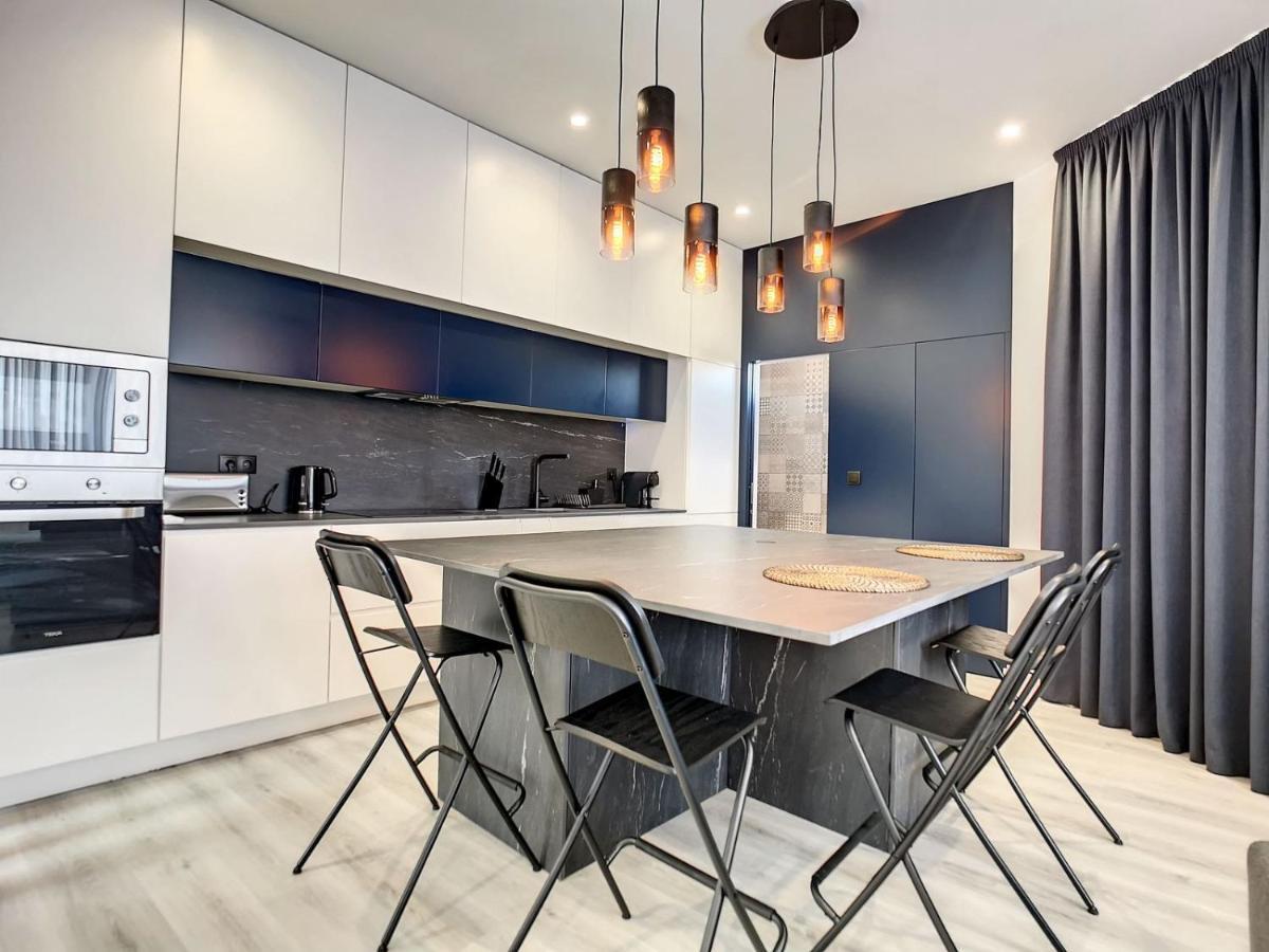 O Flamingo Apartments Ovar Eksteriør bilde