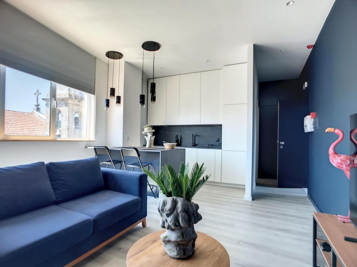 O Flamingo Apartments Ovar Eksteriør bilde