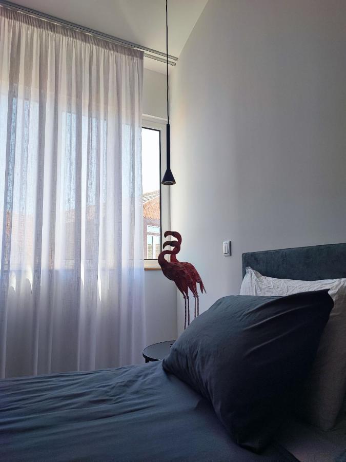 O Flamingo Apartments Ovar Eksteriør bilde